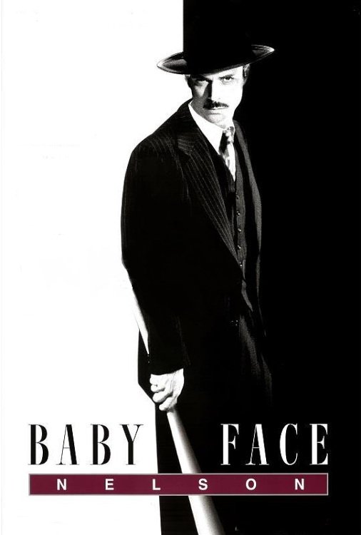 Постер Baby Face Nelson